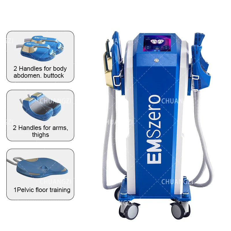 MYOSLIM EMSzero HIEMT NEO 6500W RF Body Sculpting Machine