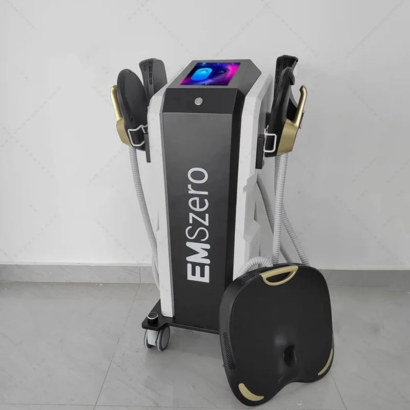 MYOSLIM EMSzero HIEMT NEO 6500W RF Body Sculpting Machine