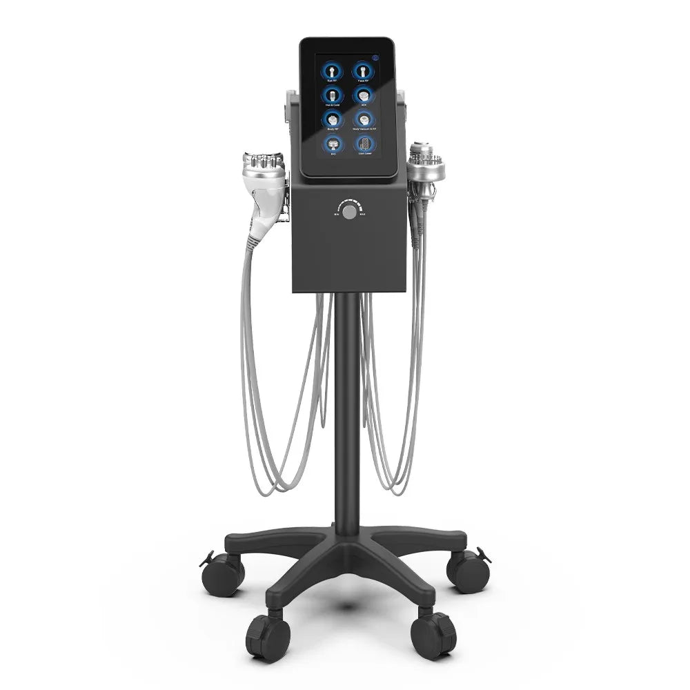 Professional 9 In 1 40k Lipo Cavitation Machine