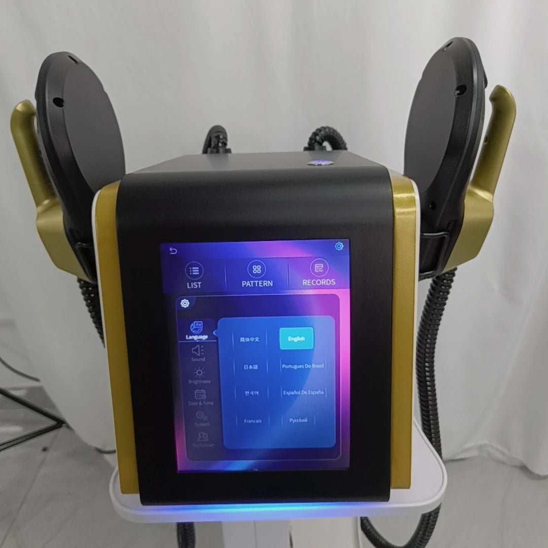 EMSZERO NEO RF Machine Hi EMT Body Sculpting Fat Burning