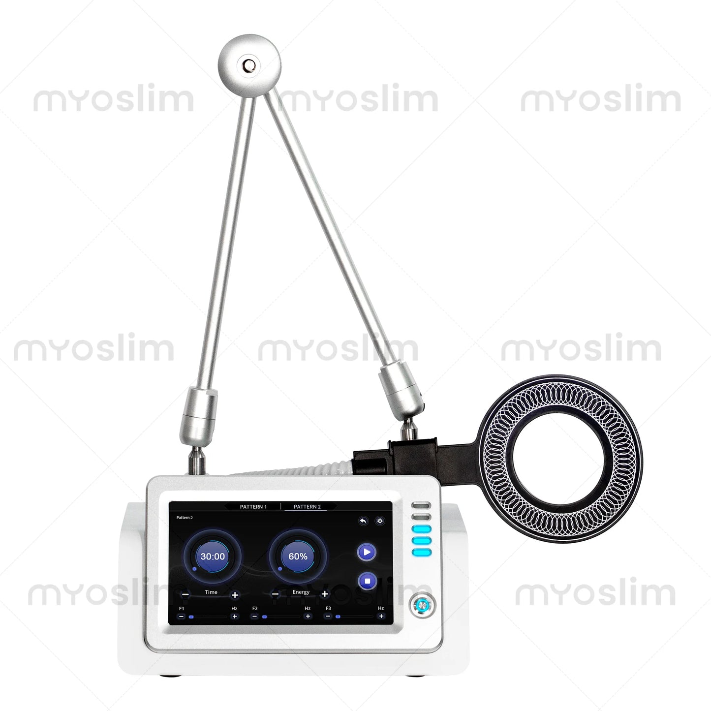 MYOSLIM Physio Magneto Therapy PEMF Device For Pain Relief