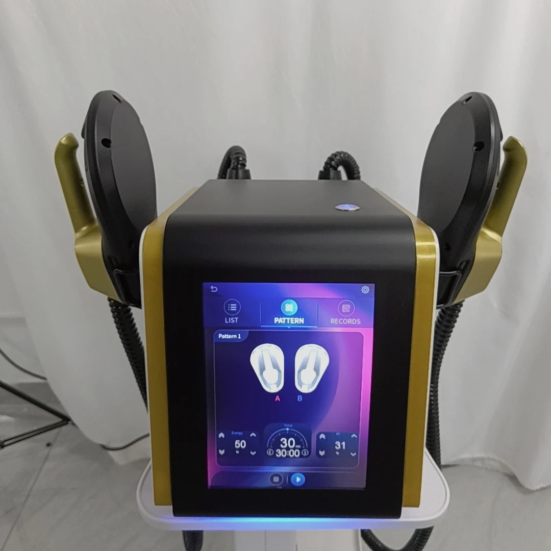 EMSZERO NEO RF Machine Hi EMT Body Sculpting Fat Burning