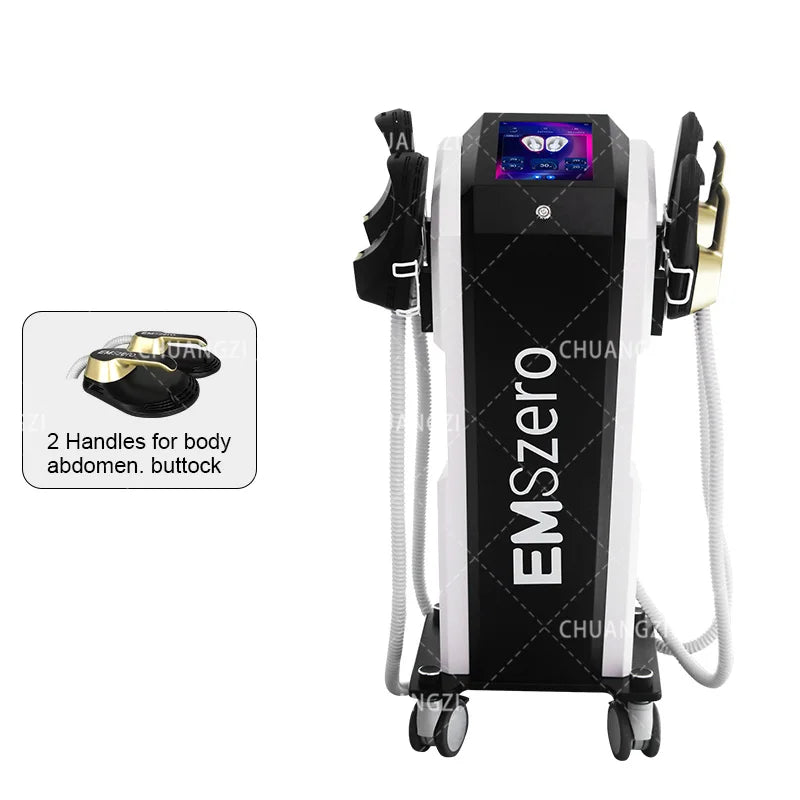 MYOSLIM EMSzero HIEMT NEO 6500W RF Body Sculpting Machine