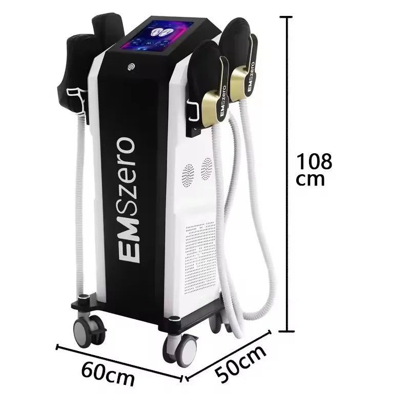 MYOSLIM EMSzero HIEMT NEO 6500W RF Body Sculpting Machine