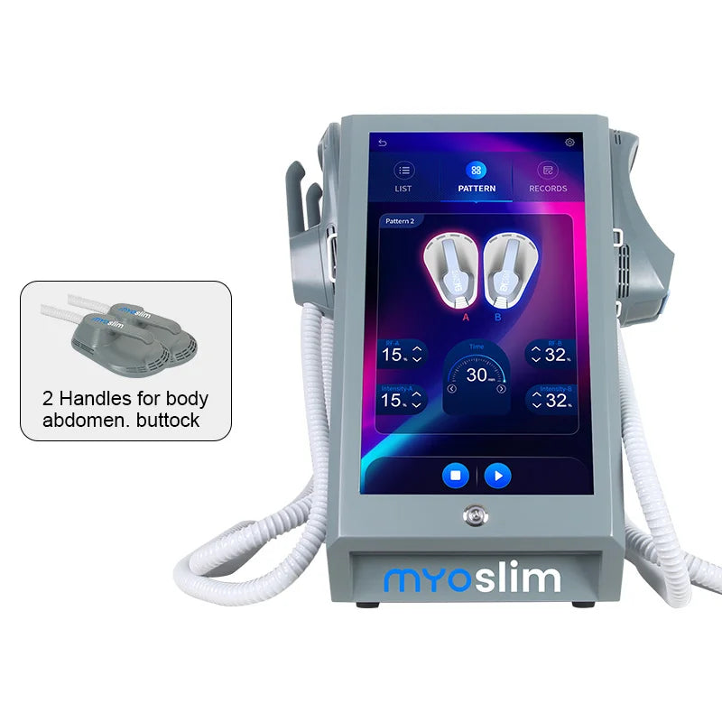 MYOSLIM 6500W EMS Neo RF Body Sculpting Machine Pro