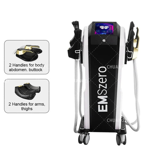 MYOSLIM EMSzero HIEMT NEO 6500W RF Body Sculpting Machine