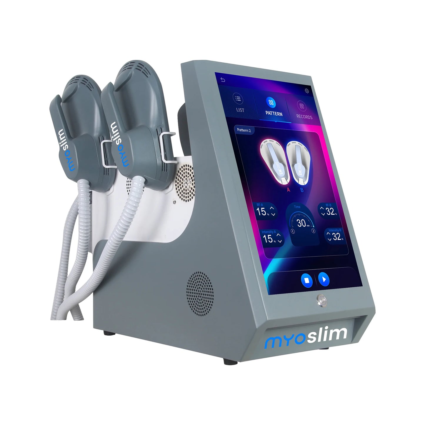 MYOSLIM 6500W EMS Neo RF Body Sculpting Machine Pro
