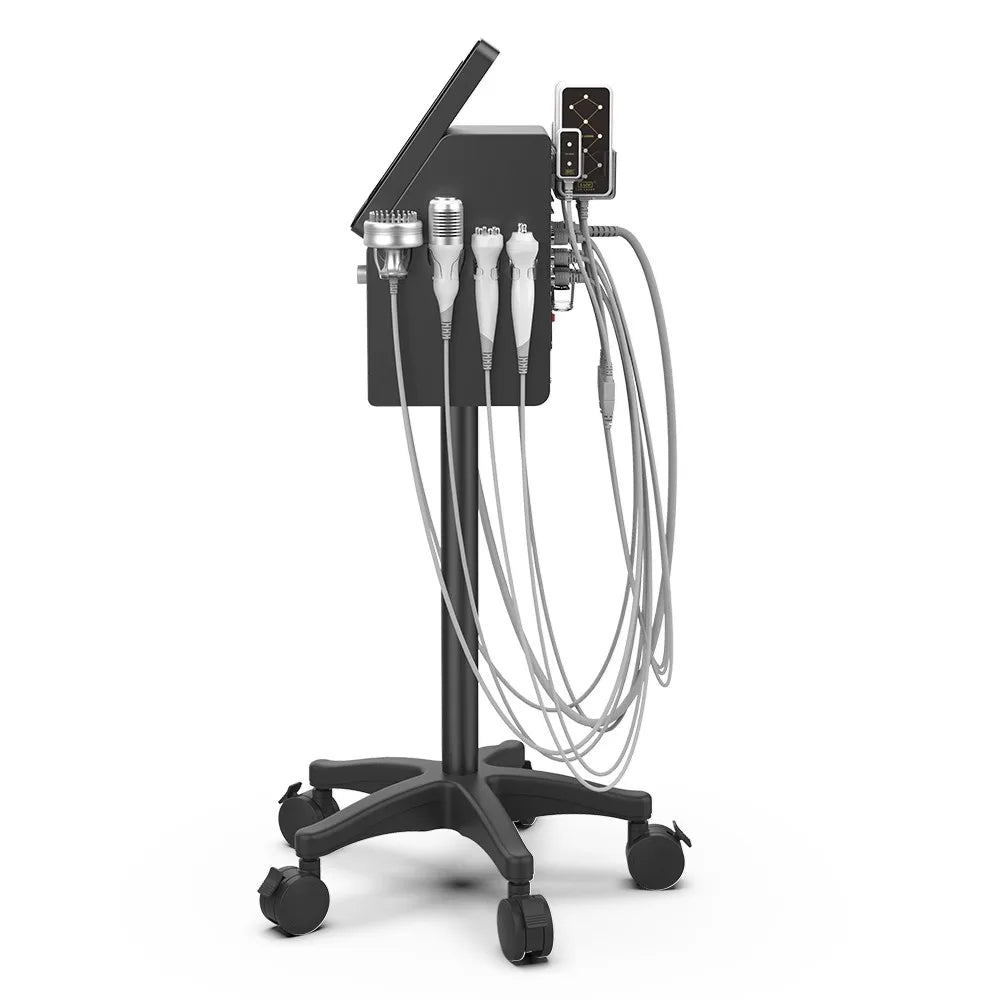 Professional 9 In 1 40k Lipo Cavitation Machine