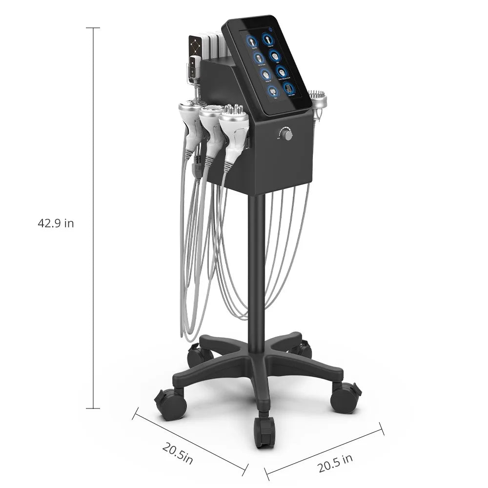 Professional 9 In 1 40k Lipo Cavitation Machine