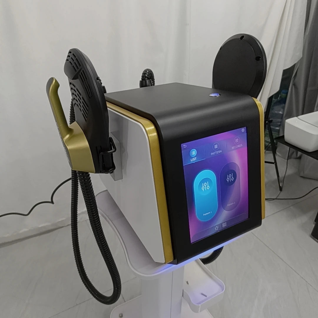 EMSZERO NEO RF Machine Hi EMT Body Sculpting Fat Burning