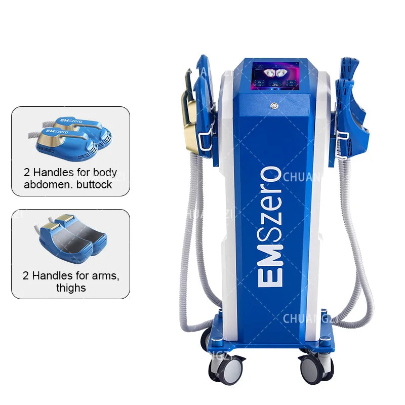 MYOSLIM EMSzero HIEMT NEO 6500W RF Body Sculpting Machine